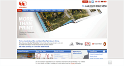 Desktop Screenshot of hunghing.co.uk